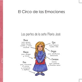 El circo de las emociones | PDF