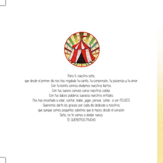 El circo de las emociones | PDF