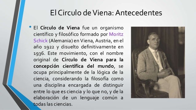 El circulo de viena