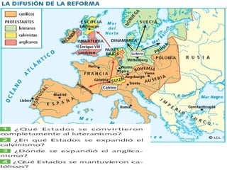 El cisma de la iglesia católica