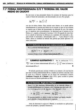 El cálculo   louis leithold (7ma edición)