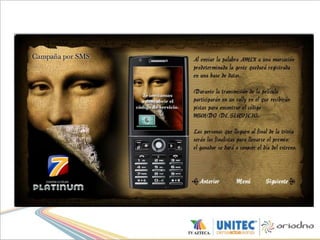 Solo importaba la masividad