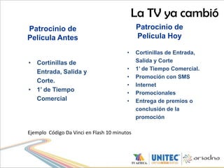 Importa la segmentación