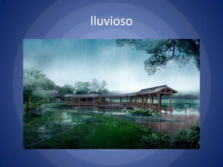 lluvioso