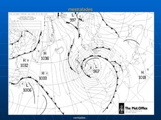 mestralades ventades 