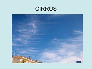 CIRRUS
 