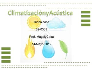 Diana sosa

    09-0333

Prof. MagalyCaba

 14/Mayo/2012
 