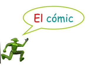 El  cómic 