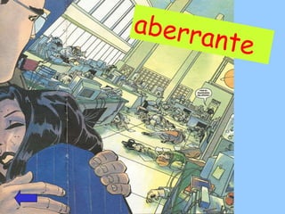 aberrante 
