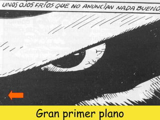 Gran primer plano 