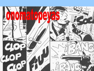 onomatopeyas 