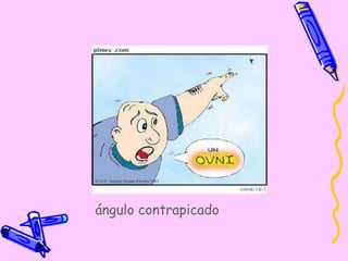 ángulo contrapicado 