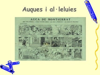 Auques i al·leluies
 