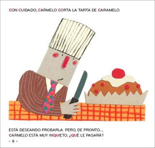 El cocinero carmelo
