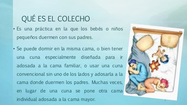 Resultado de imagen para el colecho