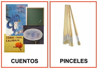 CUENTOSCUENTOS PINCELESPINCELES
 