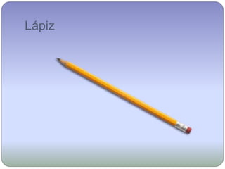 Lápiz