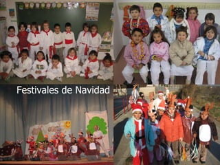 Festivales de Navidad
 