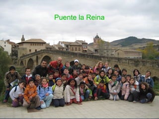 Puente la Reina
 