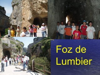 Foz de
Lumbier
 