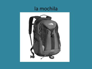 la mochila