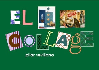 L
C LL A gE
 pilar sevillano
 