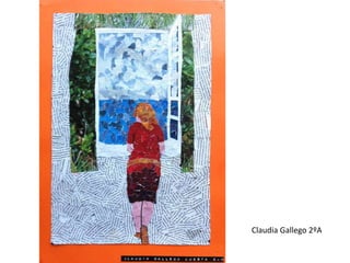 Claudia Gallego 2ºA

 