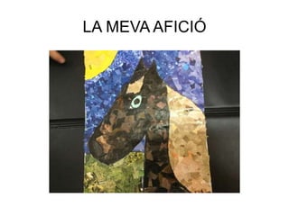 LA MEVA AFICIÓ
 