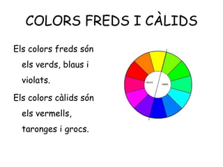 El color | PPTX