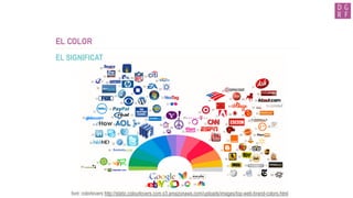 EL COLOR
GROC
OPTIMISME
 
