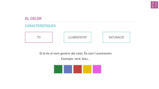EL COLOR
EL SIGNIFICAT
font: colorlovers http://static.colourlovers.com.s3.amazonaws.com/uploads/images/top-web-brand-colors.html
 