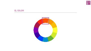 EL COLOR
 
