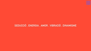 EL COLOR
BLAU
SERIETAT CONFIANÇA
 