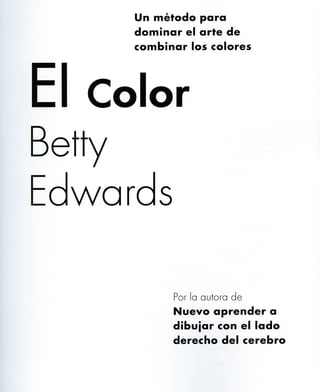 El color betty edwards cap2y3-(selec)
