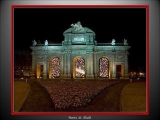 Puerta  de  Alcalá 