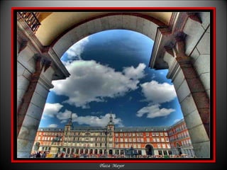 Plaza  Mayor 