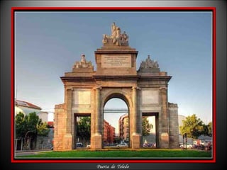 Puerta  de  Toledo 