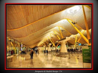 Aeropuerto de Madrid-Barajas  T-4 