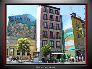 Plaza  de  Puerta  Cerrada 