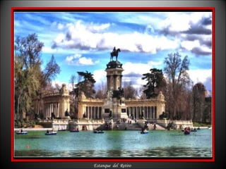 Estanque  del  Retiro 