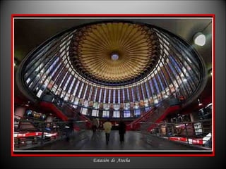 Estación  de  Atocha 
