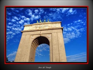 Arco  del  Triunfo 