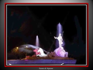 Fuente de Neptuno 