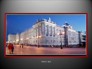 Palacio  Real 