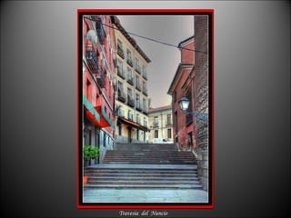 Travesia  del  Nuncio  