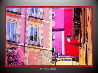 El  Color  de  Madrid 