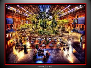Estación  de  Atocha 