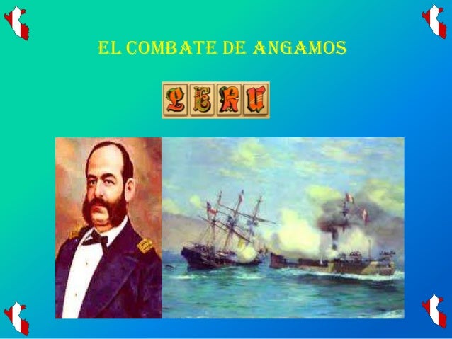 El Combate de Angamos