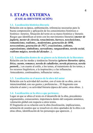 5

ORDEN DE LAS PALABRAS: enumeración (uno hace el rufián, otro el embuste-
ro, éste el mercader, aquel el soldado, otro el discreto, otro el enamorado sim-
ple), acumulación (detrás de él, en acongojado diapasón, volvía al Albacea a su
recuento de responsos, crucero, ofrendas, vestuario, blandones, bayetas y flo-
res, obituario y réquiem...), concatenación (sale de la guerra paz, de la paz
abundancia, de la abundancia ocio, del ocio vicio, del vicio guerra), correlación
(Ni en este monte, este aire, ni este río, / corre fiera, vuela ave, pece nada),
gradación (Hombre, árbol de imágenes, palabras que son flores que son frutos
que son actos.), hipérbaton (Yo quisiera escribirlo, del hombre / domando el
rebelde, mezquino idioma), inversión (para que desta vega el campo raso /
borde saliendo Flérida de flores), quiasmo (En Libia calor, hielo en Noruega),
hipálage (Al errar por las lentas galerías.

REPETICIÓN DE PALABRAS: anáfora (bien entiende la llama quien la enciende;
/ y quien los causa, entiende los enojos; / y quien manda silencios, los entien-
de), epanadiplosis (el hombre es un lobo para el hombre), epífora (Al baptis-
mo, dineros; a la confirmación, dineros, al matrimonio, dineros; para confesar,
dineros... ), anadiplosis (hacía limosnas como podía, y podía poco), epanalep-
sis (que por mayo era por mayo... ), antanaclasis (Mora que en su pecho mora
/ mora que enamora y mata...), reduplicación (Rey don Sancho, rey don San-
cho), calambur (con dados ganan condados), poliptoton (si por pensar enoja-
ros / pensase no aborreceros, / pensaría en no quereros / por no pensar des-
amaros.), concatenación (Sale de la guerra paz, de la paz abundancia, de la
abundancia ocio, del ocio vicio, del vicio guerra), polisíndeton (ser y no saber
nada, y ser sin rumbo cierto).

ELISIÓN DE PALABRAS: asíndeton (la viuda se volcaba rota, parda, blanca.),
elipsis (Málaga. / Azul, blanco y añil postal y marinero), zeugma (Era de com-
plexión recia, seco de carnes, enjuto de rostro, gran madrugador y amigo de la
caza).

ORGANIZACIÓN DEL DISCURSO: paralelismo (donde hay soberbia, allí habrá
ignominia; mas donde hay humildad, habrá sabiduría), simetría (que salga el
preso a la calle / que vean.... que vean.... Que salga el preso a la calle).

FIGURAS DESCRIPTIVAS: prosopografía (descripción física), etopeya (descrip-
ción moral), retrato (descripción física y moral)
 