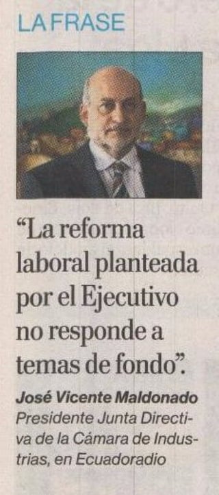 El Comercio 27-11-2014